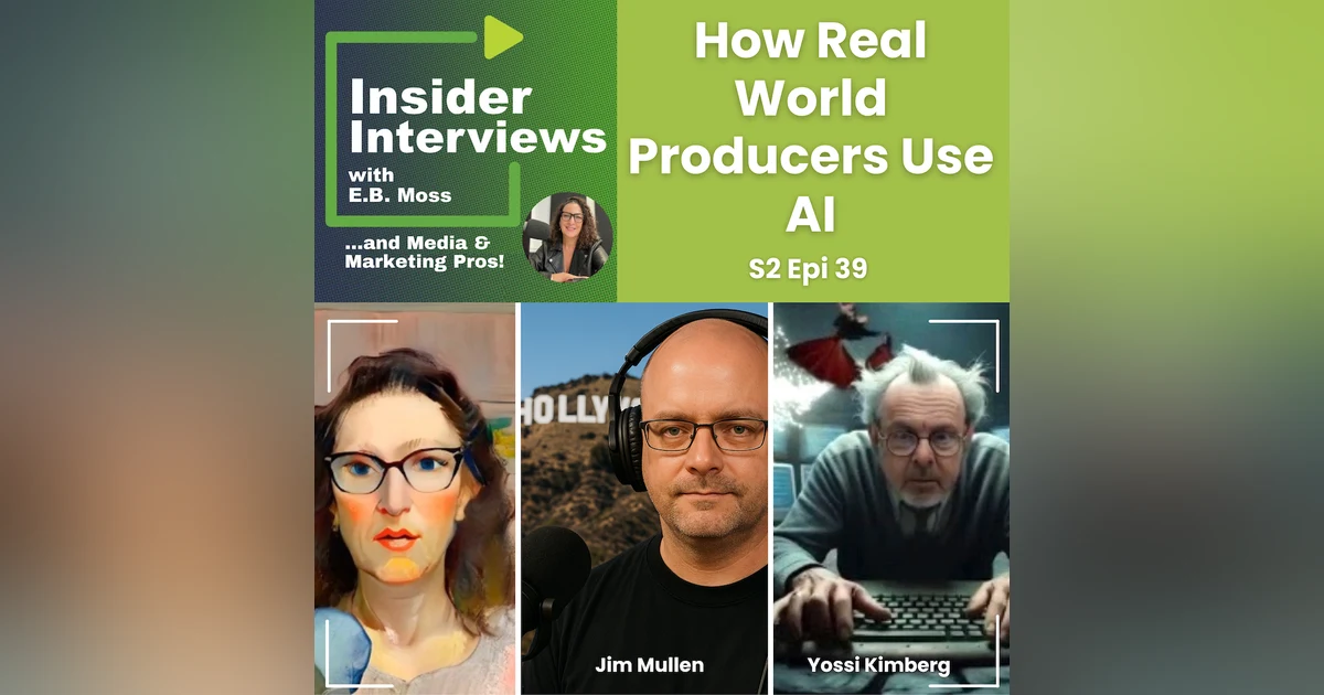 How Real World Producers Use AI