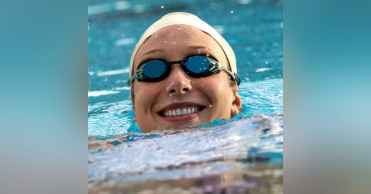 Paige Madden: Olympic Swimming on Her Own Terms, EP 137