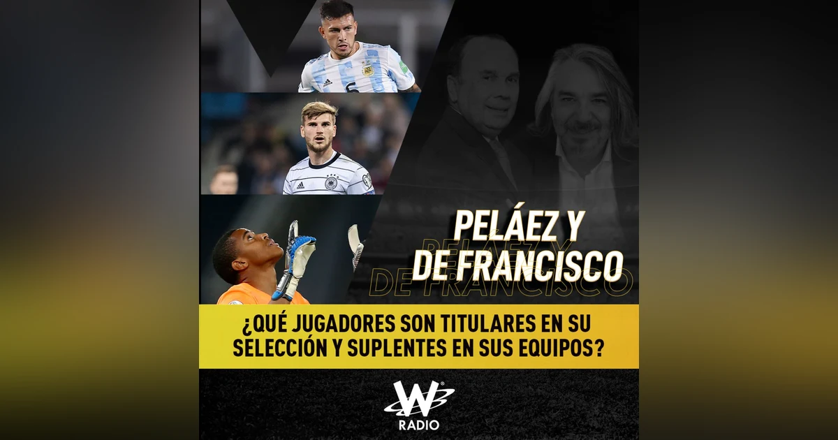 Héroes nacionales, suplentes en sus clubes