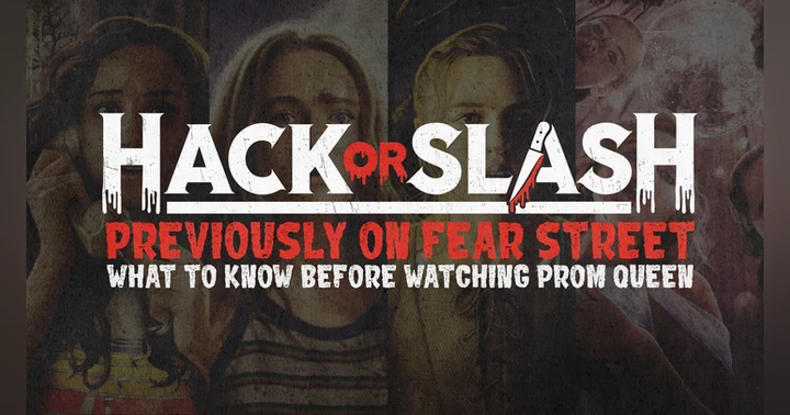 image for Previously on Fear Street: What to Know Before Watching Prom Queen