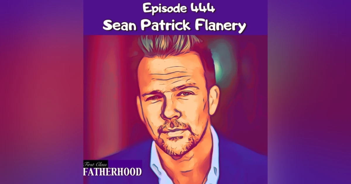#444 Sean Patrick Flanery
