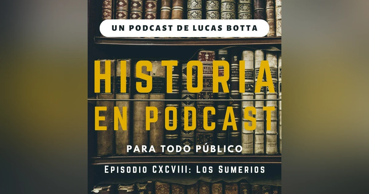 198. Los Sumerios
