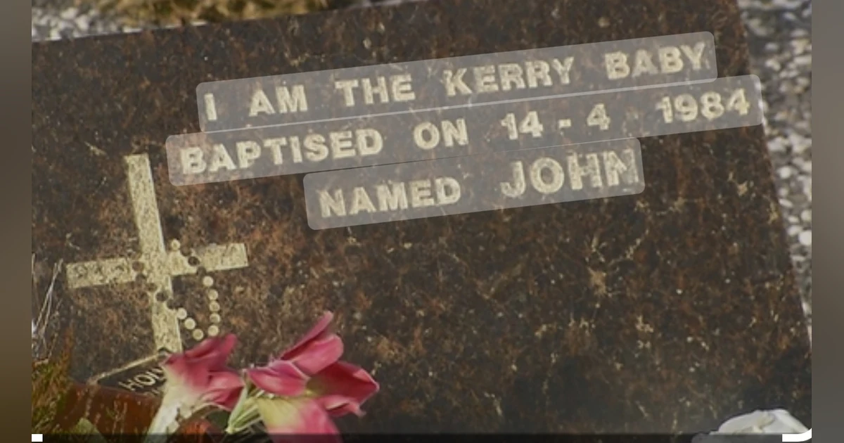 Dark Waters, The Kerry Babies Scandal