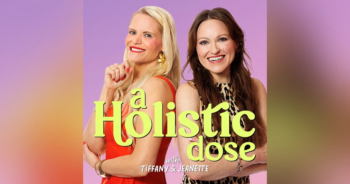 Introducing A Holistic Dose: Your Midlife Glow-Up Starts Here