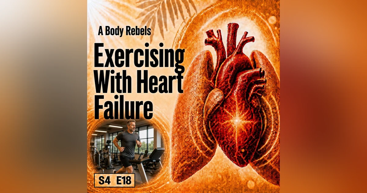 Exercising With Chronic Illness: Heart Failure, Sarcoidosis, and Recovery