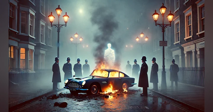 image for BLOG POST: The Paul McCartney Death Conspiracy: A Haunting Beatles Mystery