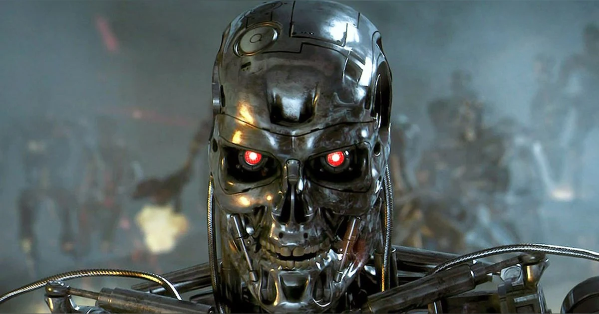 Midweek Mention... The Terminator
