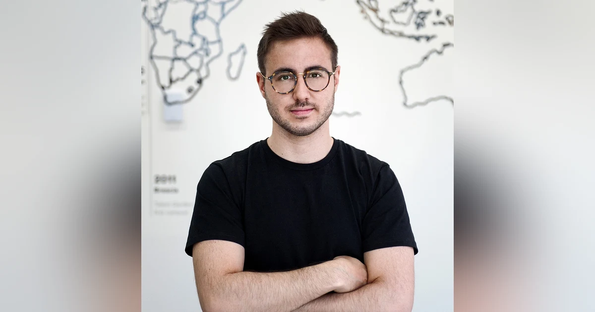 Tierra de emprendedores, con Carlos Martínez (Enjoyers)