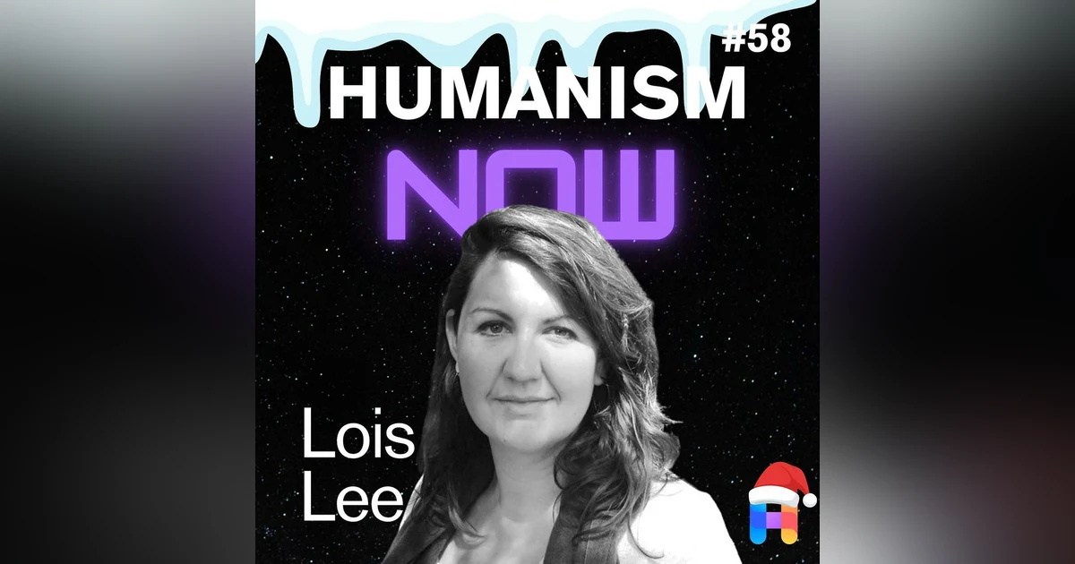 58. Dr. Lois Lee on the Magic of Santa, Secular Rituals and Why Christmas Still Matters