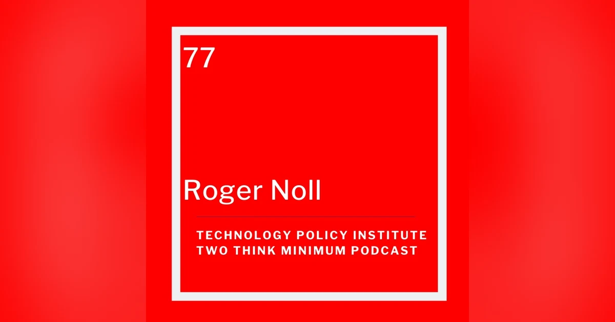 Roger Noll on Antitrust and the NCAA