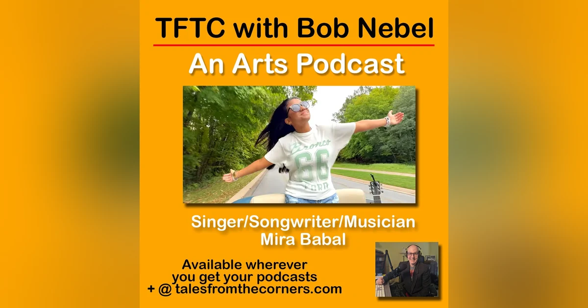 Minneapolis teen artist Mira Babal