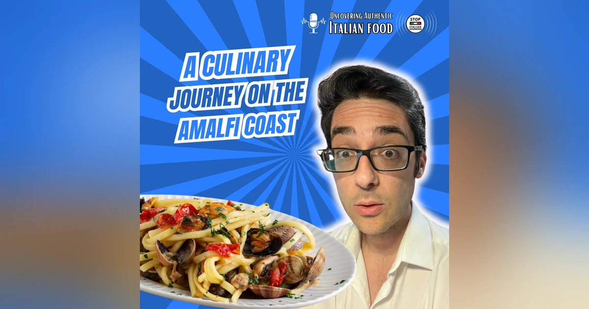 A Culinary Journey on the Amalfi Coast