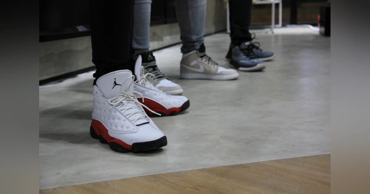 Episode 57: What do shoes REALLY cost?