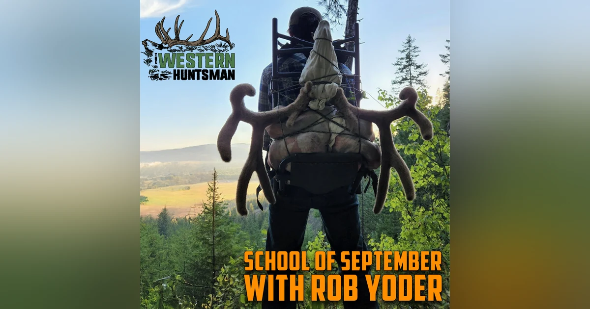School of September with Rob Yoder