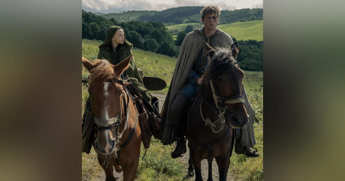 A Knight of the Seven Kingdoms (Season 1 Episode 6) - Fandom Hybrid Podcast #398