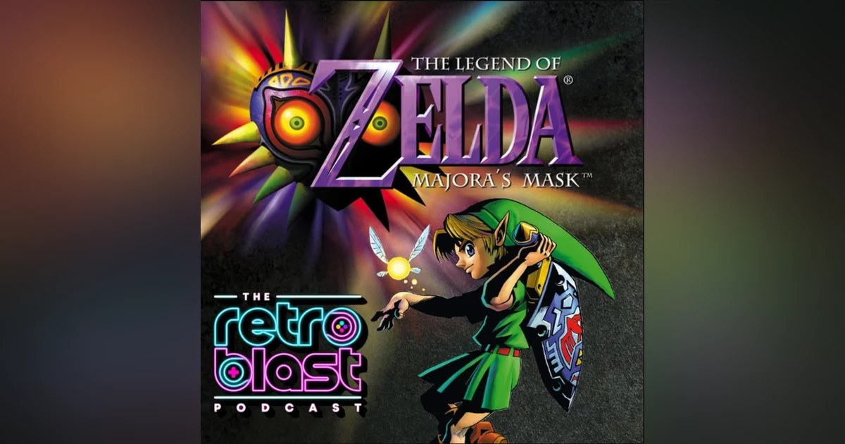 The Legend of Zelda: Majora's Mask