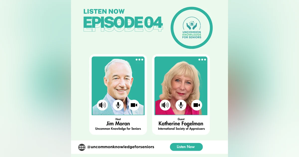 Episode Four: The Value of Expertise – A Conversation with Katherine L. Fogelman