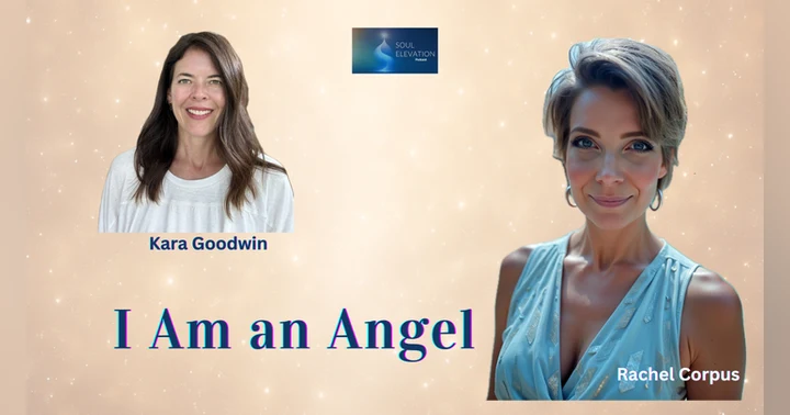 image for 144,000 Souls & Channeling Archangels: NDE, Angelic Activation & Human Evolution - Rachel Corpus