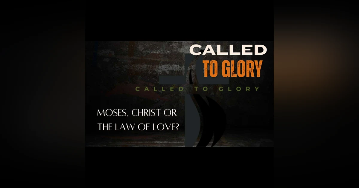 Moses, Christ or the Law of Love?