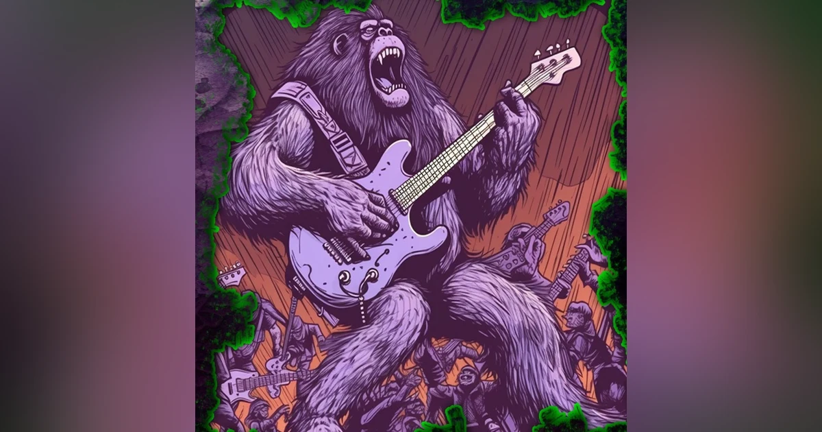 S404 - Death metal and bigfoot (Denny got banned lol)