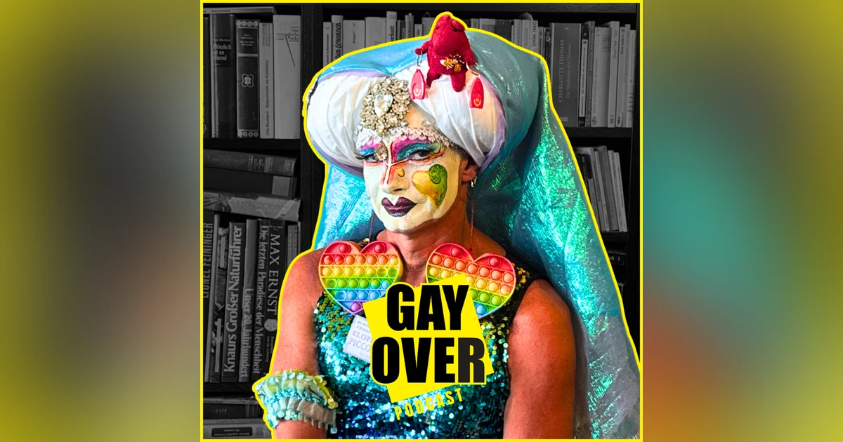 S13#08 Die Klofee vom KitKatClub Berlin – PICCOLETTHA | GAY OVER