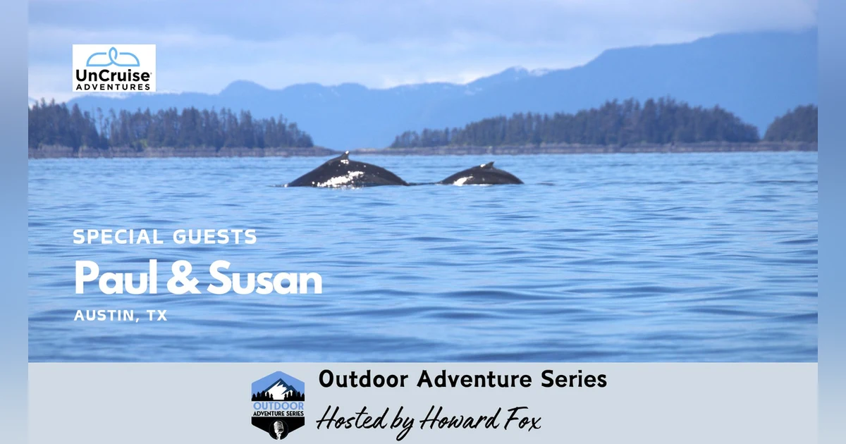 UnCruise Adventures: Experiencing Alaska's Wildlife - Interview with Paul and Susan