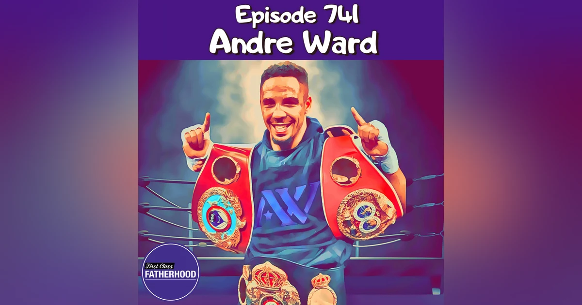 #741 Andre Ward
