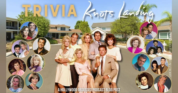 image for Trivia - Knots Landing