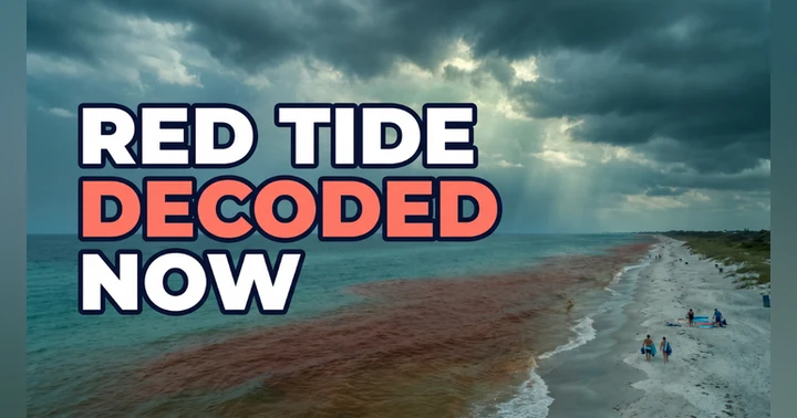 image for Red Tide, Decoded: Why Florida's Worst Blooms Aren't Random
