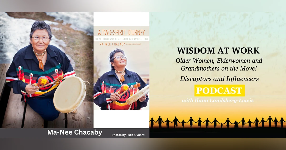 A Powerful Two Spirit Journey