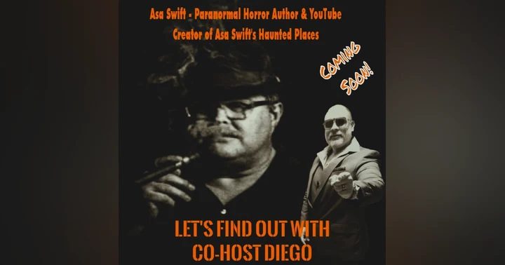 image for New Episode Coming Soon - Author Asa Swift