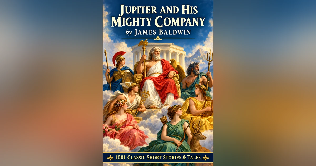 JUPITER AND HIS MIGHTY COMPANY