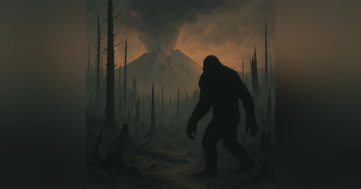 Bigfoot Analysis: The Sighting of A Legend