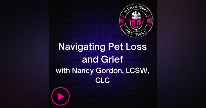 image for Changing the Narrative of Pet Loss: A Focus on Empowerment
