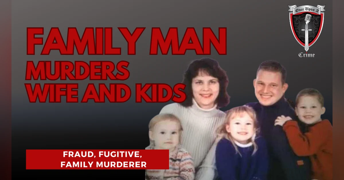 Deadly Dads: Christian Longo
