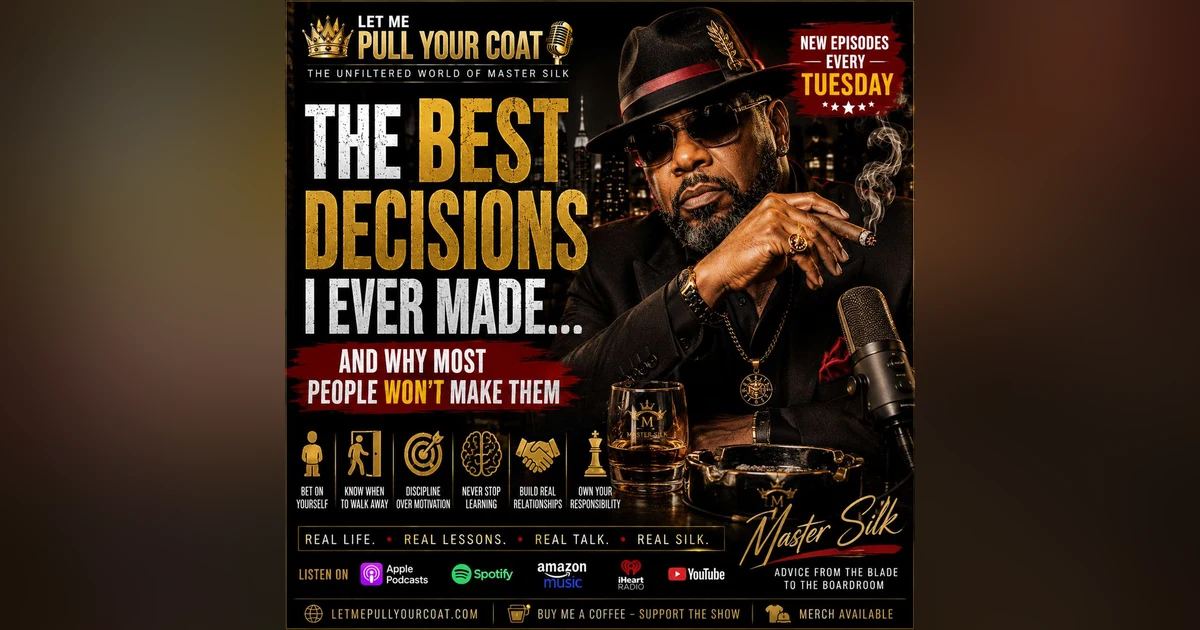 My Decisions That Changed Everything