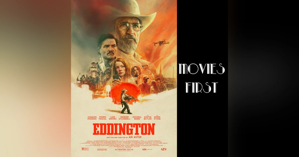 Collective Madness: The Haunting Reflection of 'Eddington'