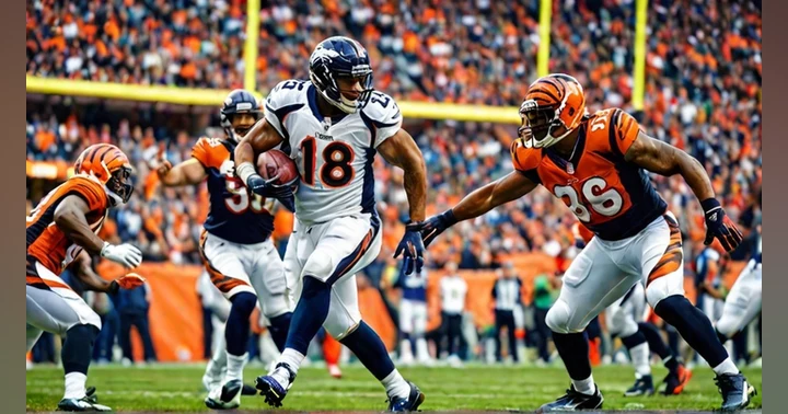 image for Last Chance Showdown: Broncos vs Bengals for AFC Wildcard