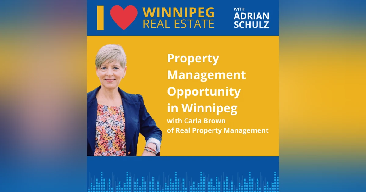 Property Management Opportunity in Winnipeg