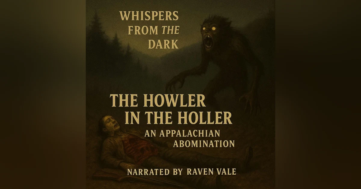 39: The Howler in the Holler: An Appalachian Abomination