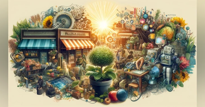 image for Purpose-Driven Marketing: Small Businesses Leading with Their Why