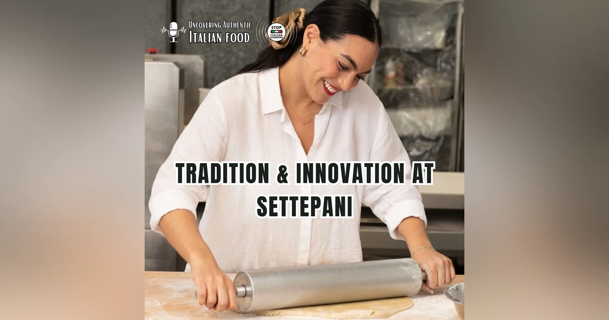 Tradition & Innovation at Settepani