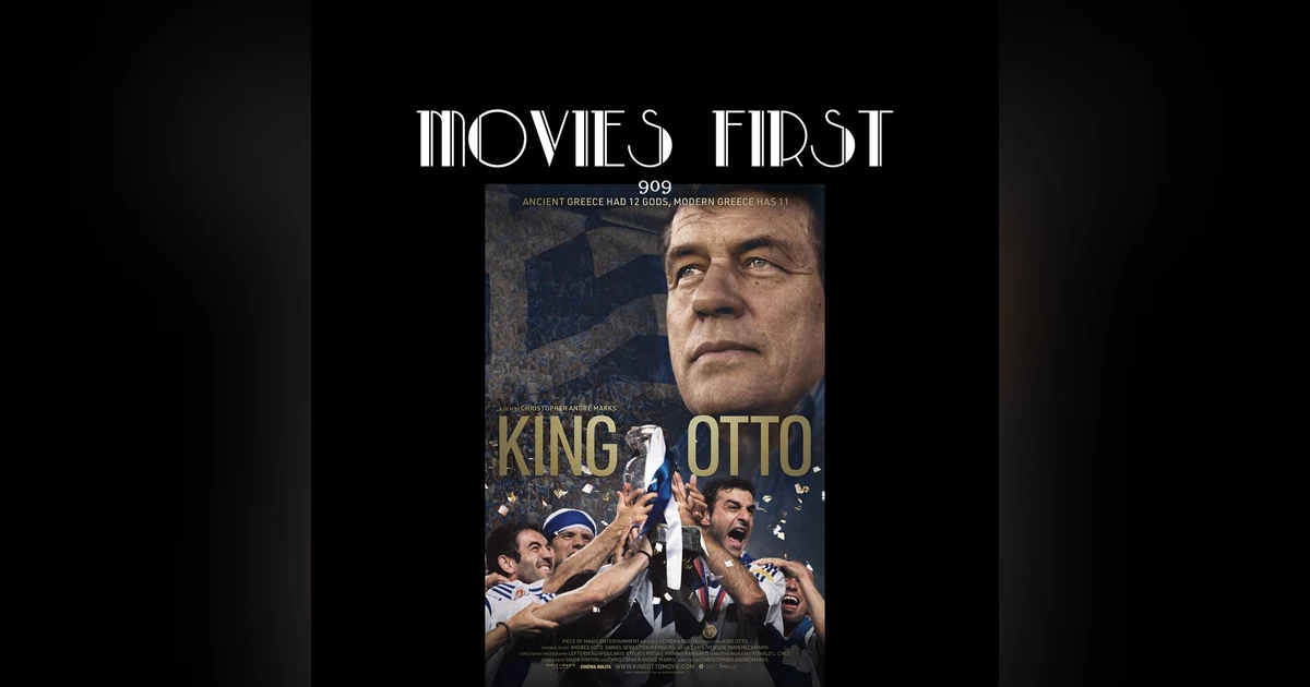 King Otto (Documentary, Sport) (the @MoviesFirst review)