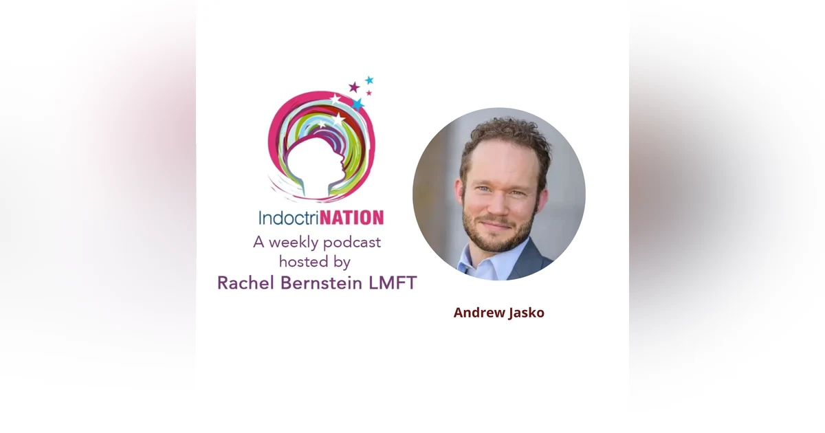 Recovering from Religious Trauma with Andrew Jasko