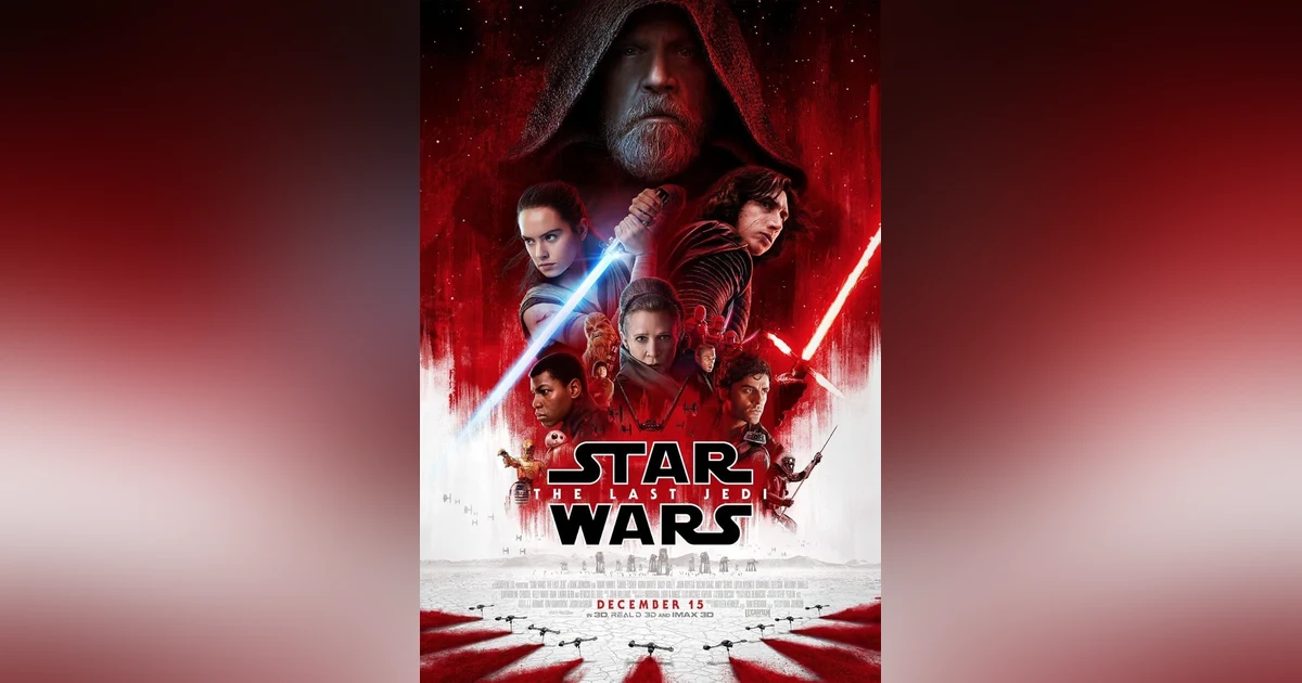 Star Wars - The Last Jedi (2017)