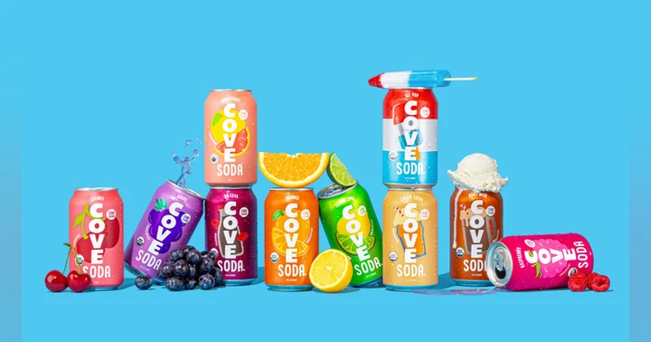 image for Welcome Aboard Cove Soda!