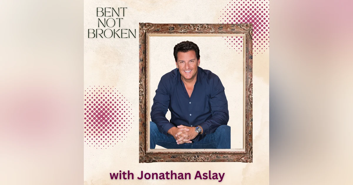 Healing, Self-Love & Starting Over with Jonathan Aslay