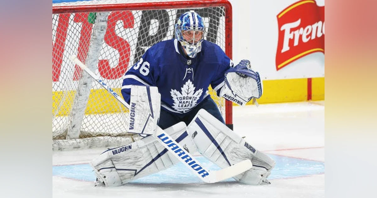 Jack Campbell, NHLer turned Executive Coach