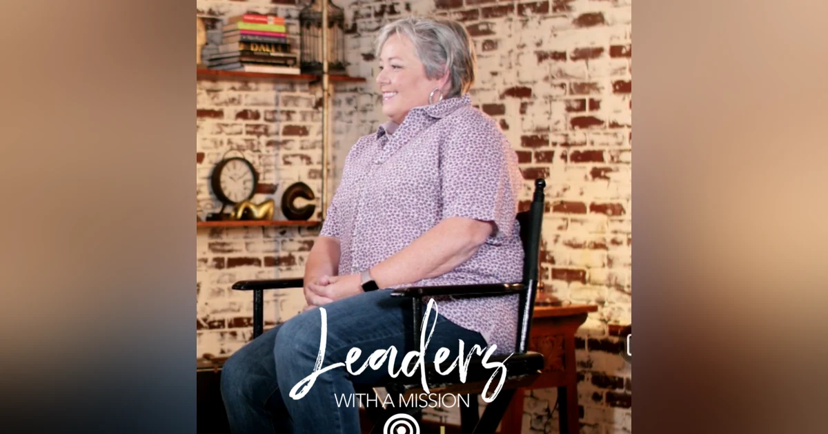 Framing Unlimited Potential - Cris Sweeny - Leaders With A Mission
