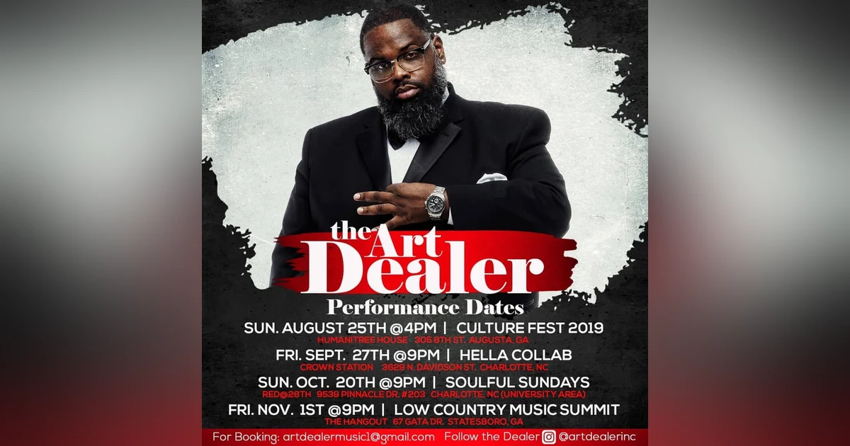 Episode #53-"Priceless Gems With The Art Dealer"